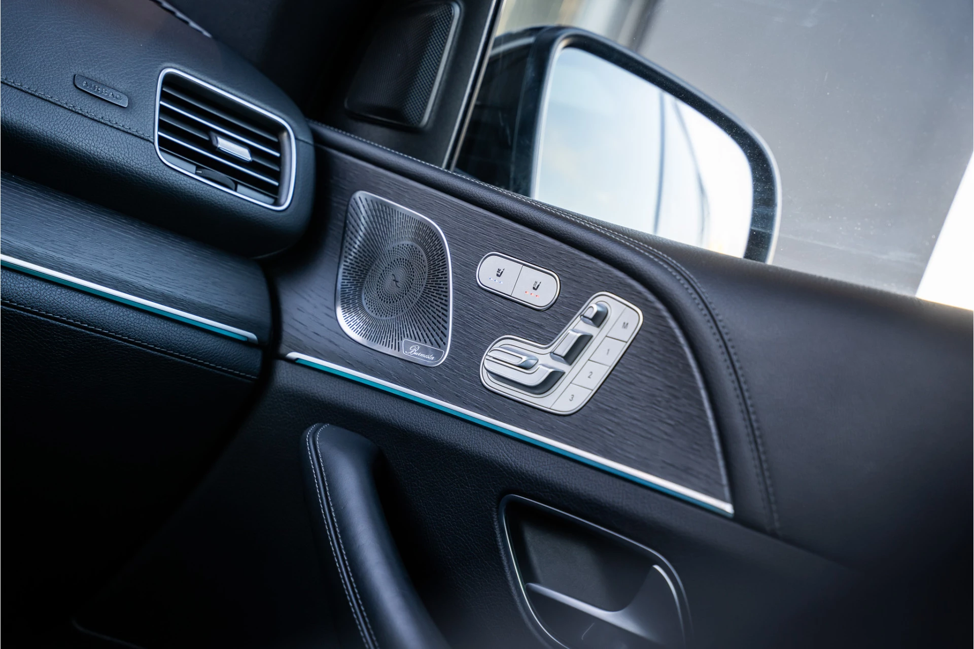 Hoofdafbeelding Mercedes-Benz GLS