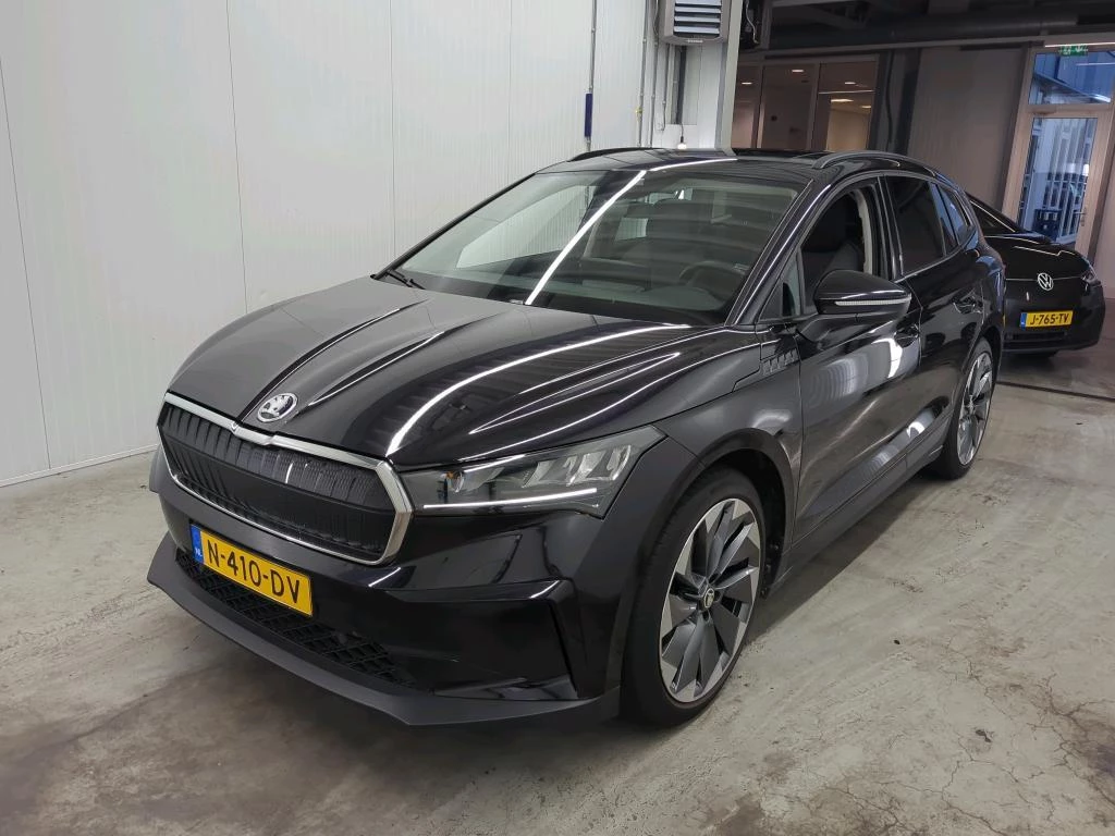 Hoofdafbeelding Škoda Enyaq iV