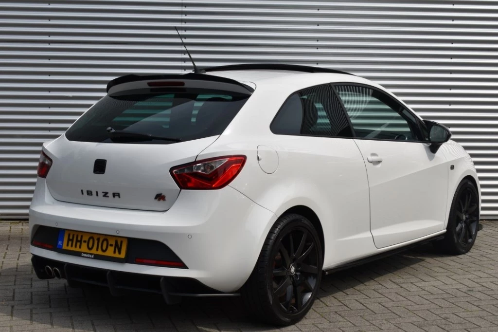Hoofdafbeelding SEAT Ibiza