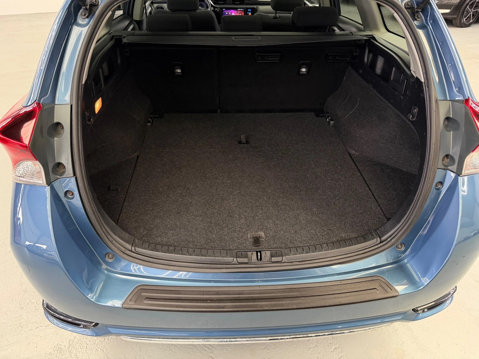 Hoofdafbeelding Toyota Auris