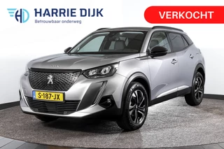 Peugeot 2008 1.2 PureTech Allure Pack 130 PK - Automaat | Dig. Cockpit | PDC | Camera | NAV + App, Connect | ECC | DAB | LM 17" |