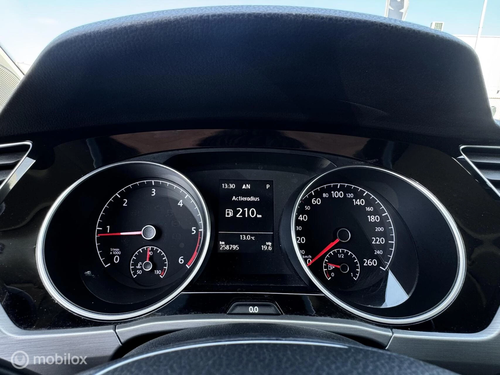 Hoofdafbeelding Volkswagen Touran