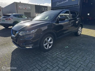 Nissan Qashqai 1.3 DIG-T Acenta
