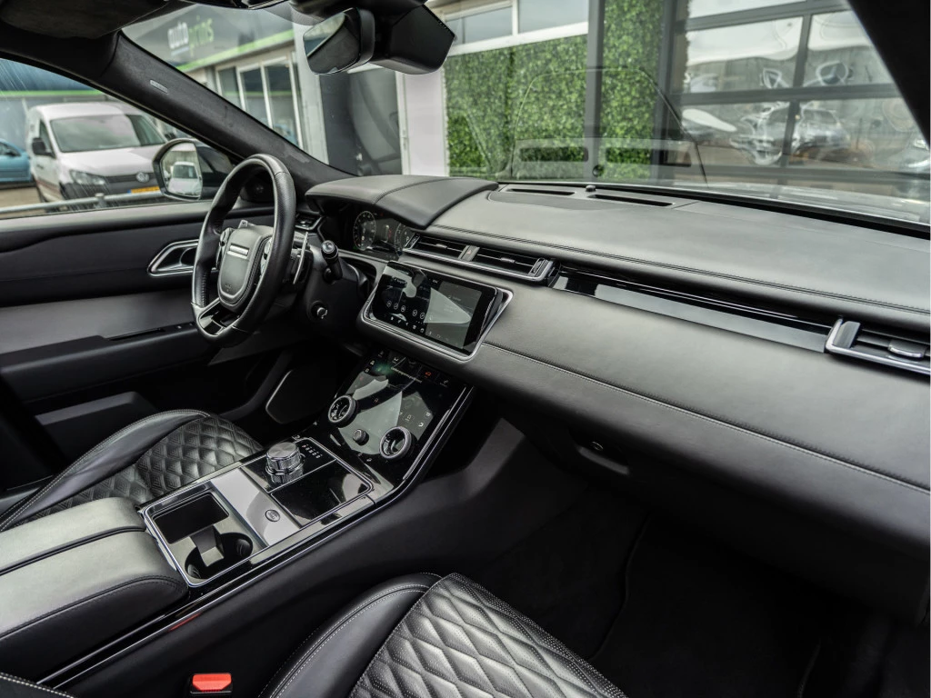 Hoofdafbeelding Land Rover Range Rover Velar