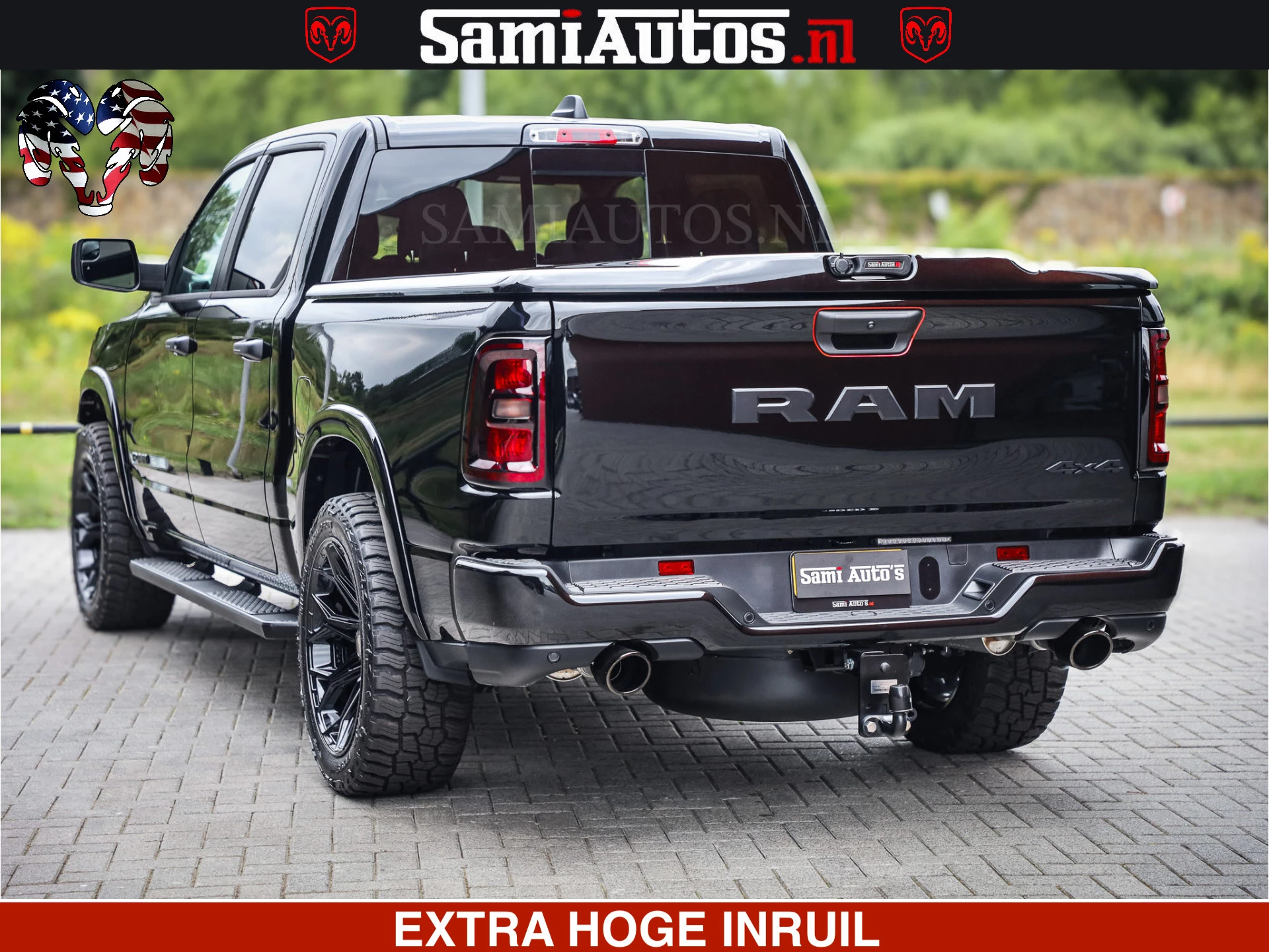 Hoofdafbeelding Dodge Ram Pick-Up