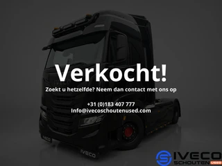 Iveco S-way