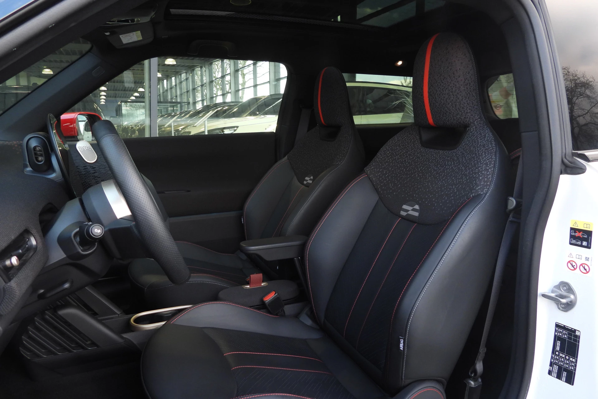 Hoofdafbeelding MINI Electric