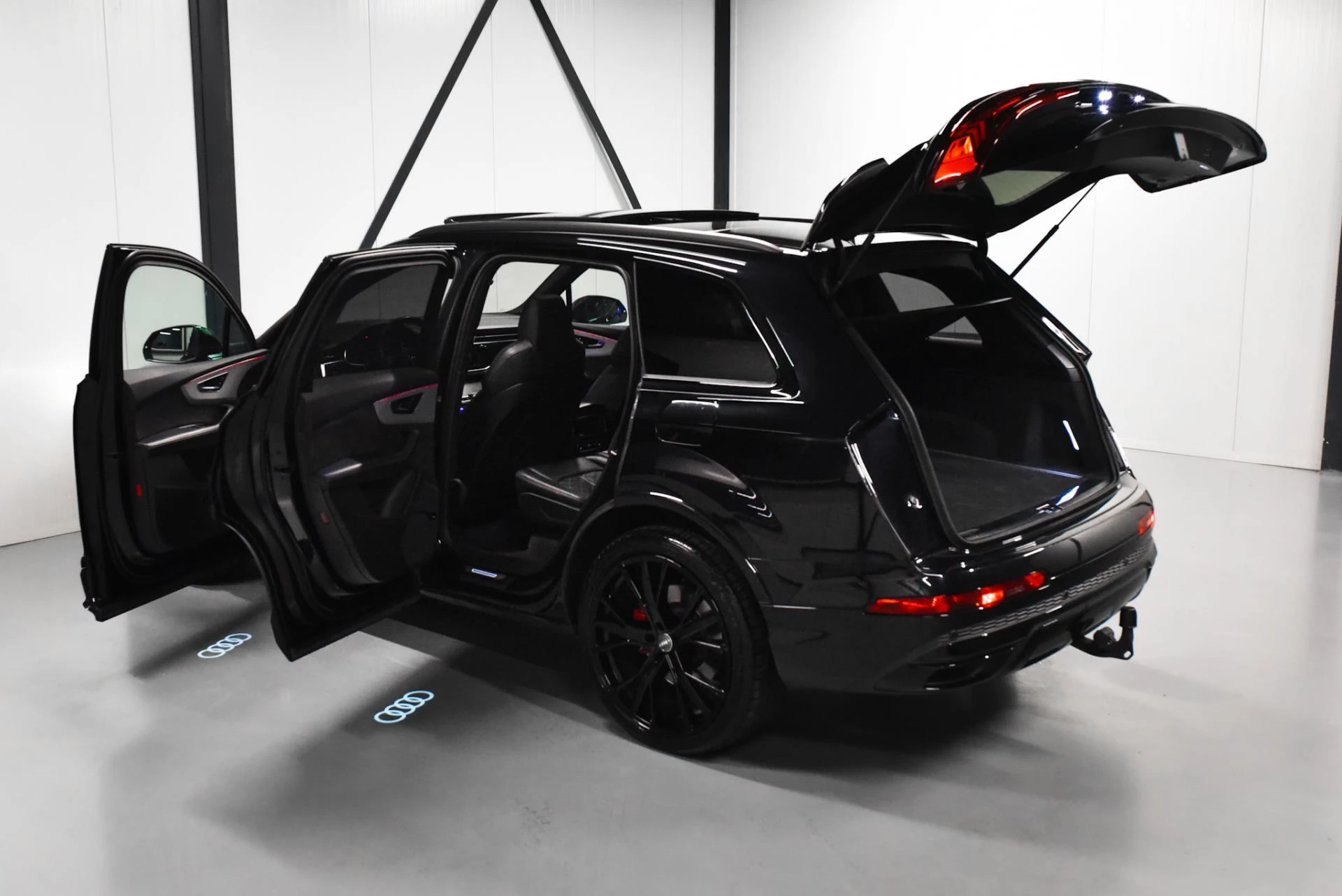 Hoofdafbeelding Audi Q7