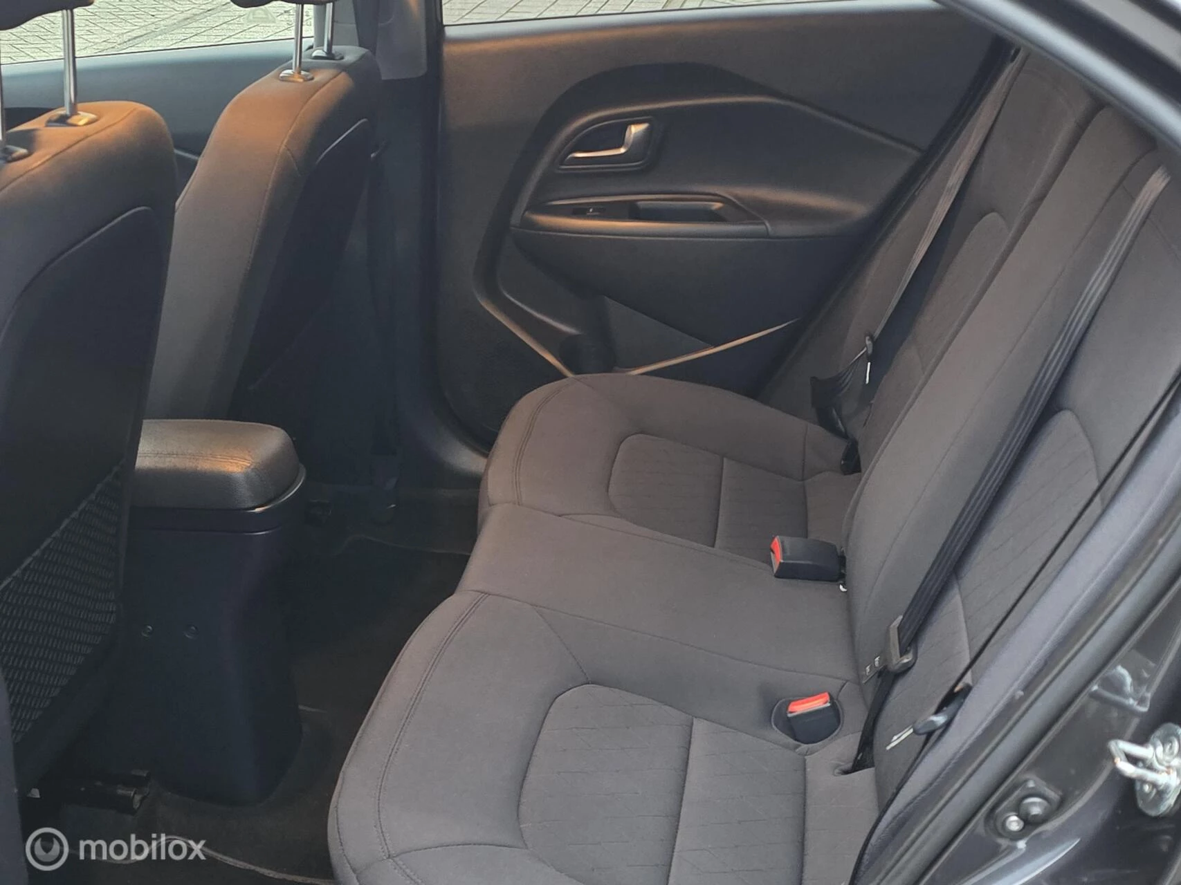 Hoofdafbeelding Kia Rio