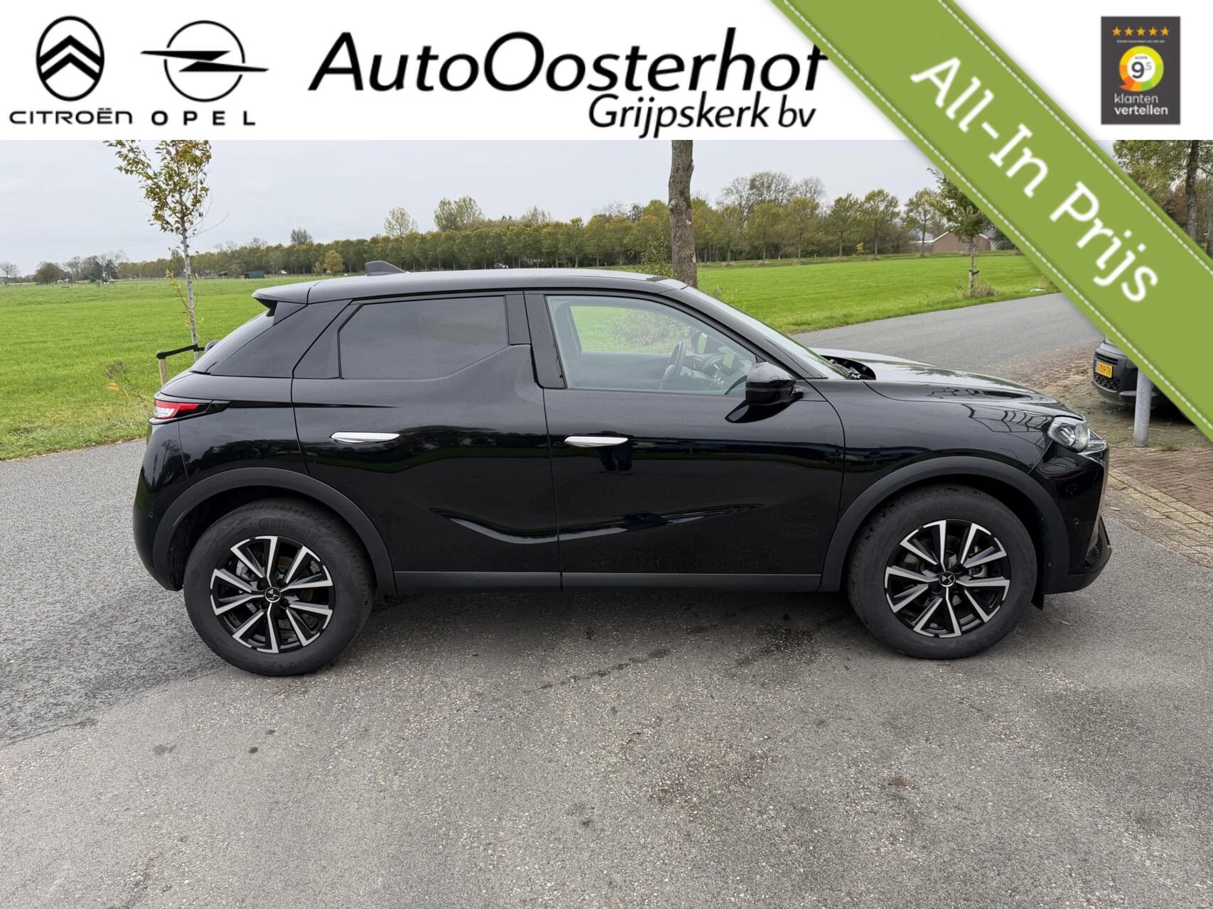 Hoofdafbeelding DS DS 3