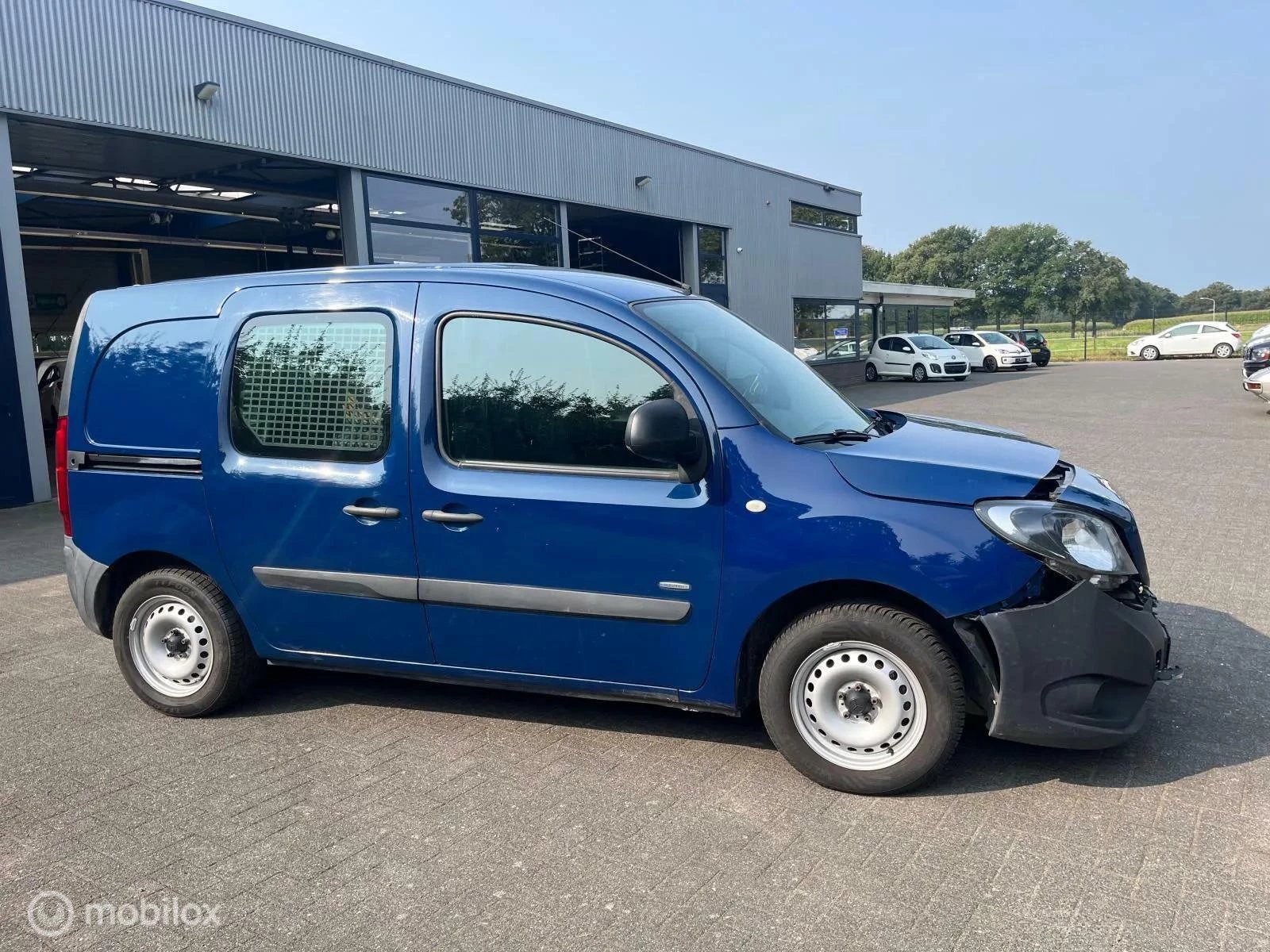 Hoofdafbeelding Mercedes-Benz Citan