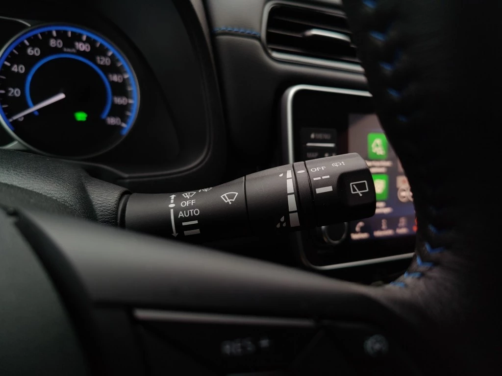 Hoofdafbeelding Nissan Leaf