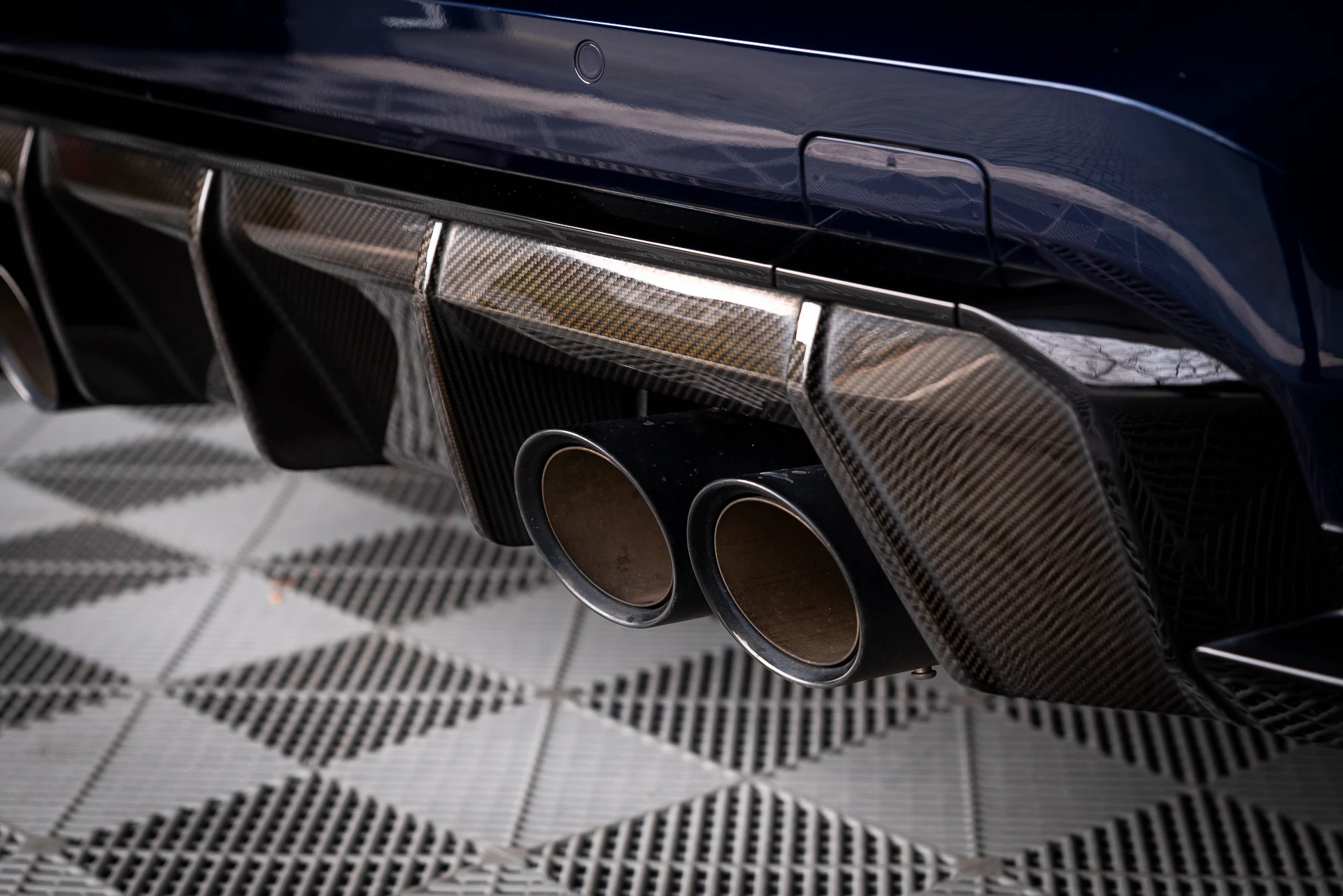 Hoofdafbeelding BMW M3