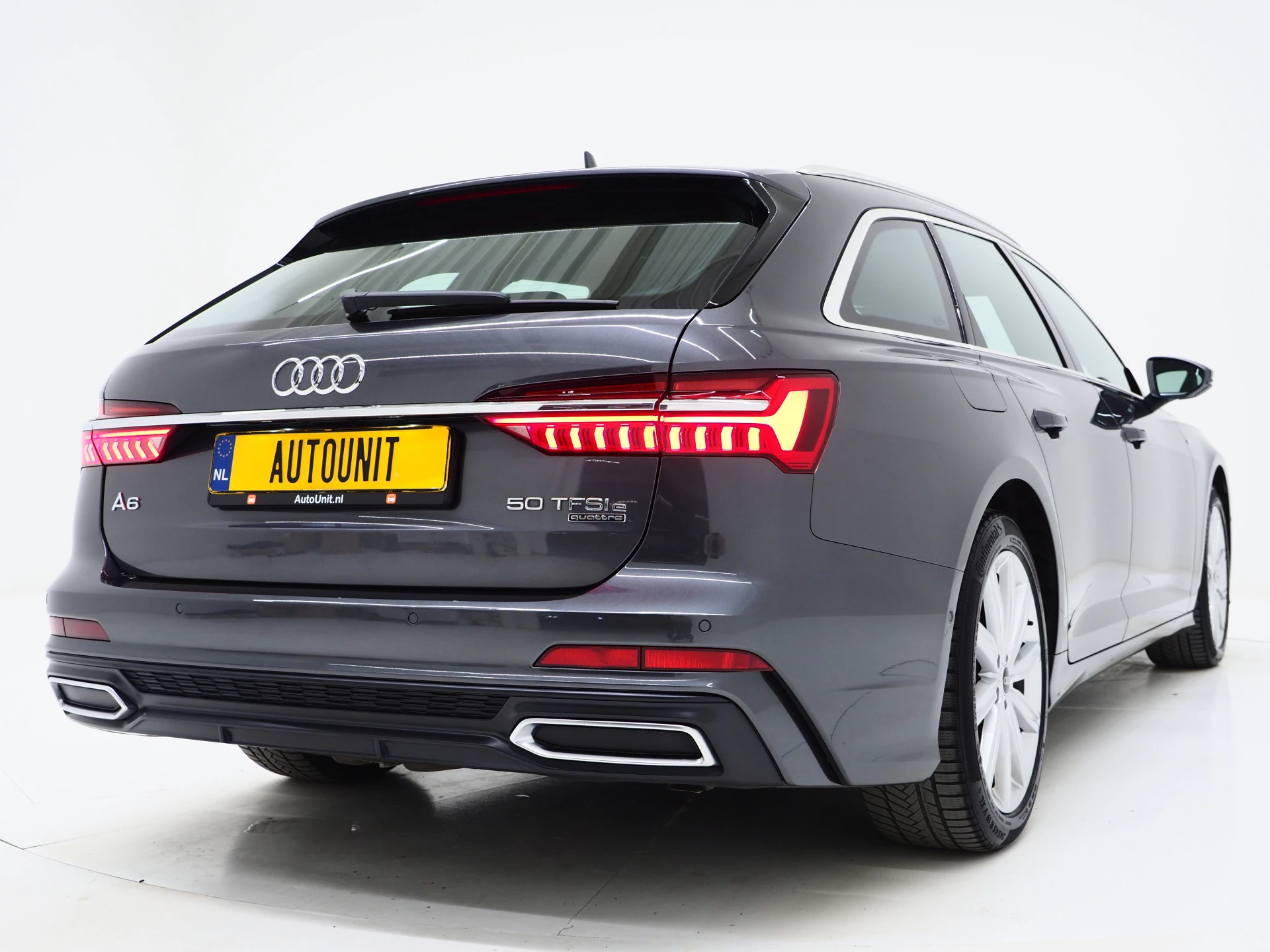 Hoofdafbeelding Audi A6