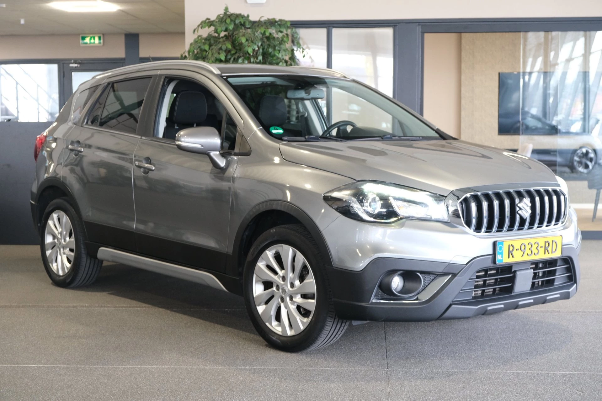 Hoofdafbeelding Suzuki S-Cross