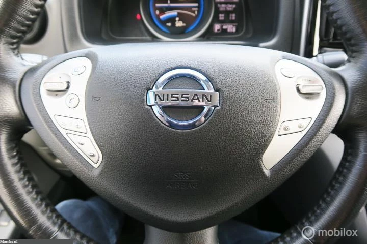 Hoofdafbeelding Nissan e-NV200