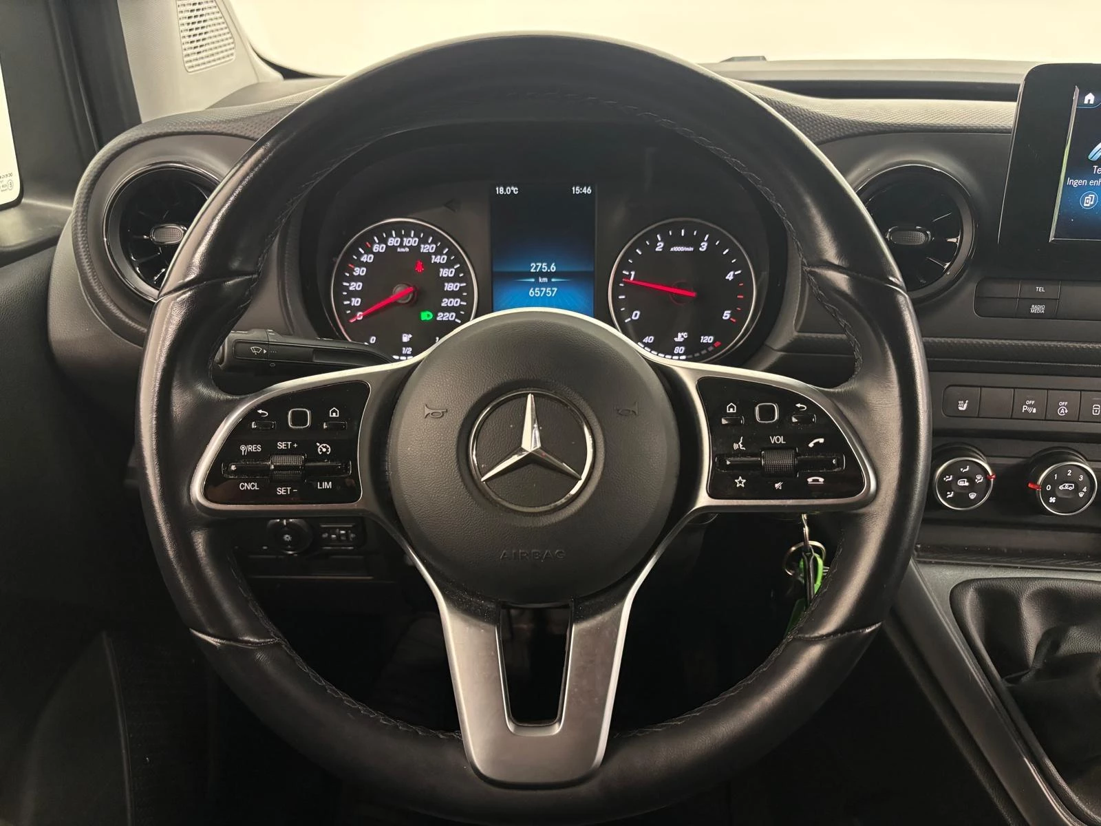 Hoofdafbeelding Mercedes-Benz Citan