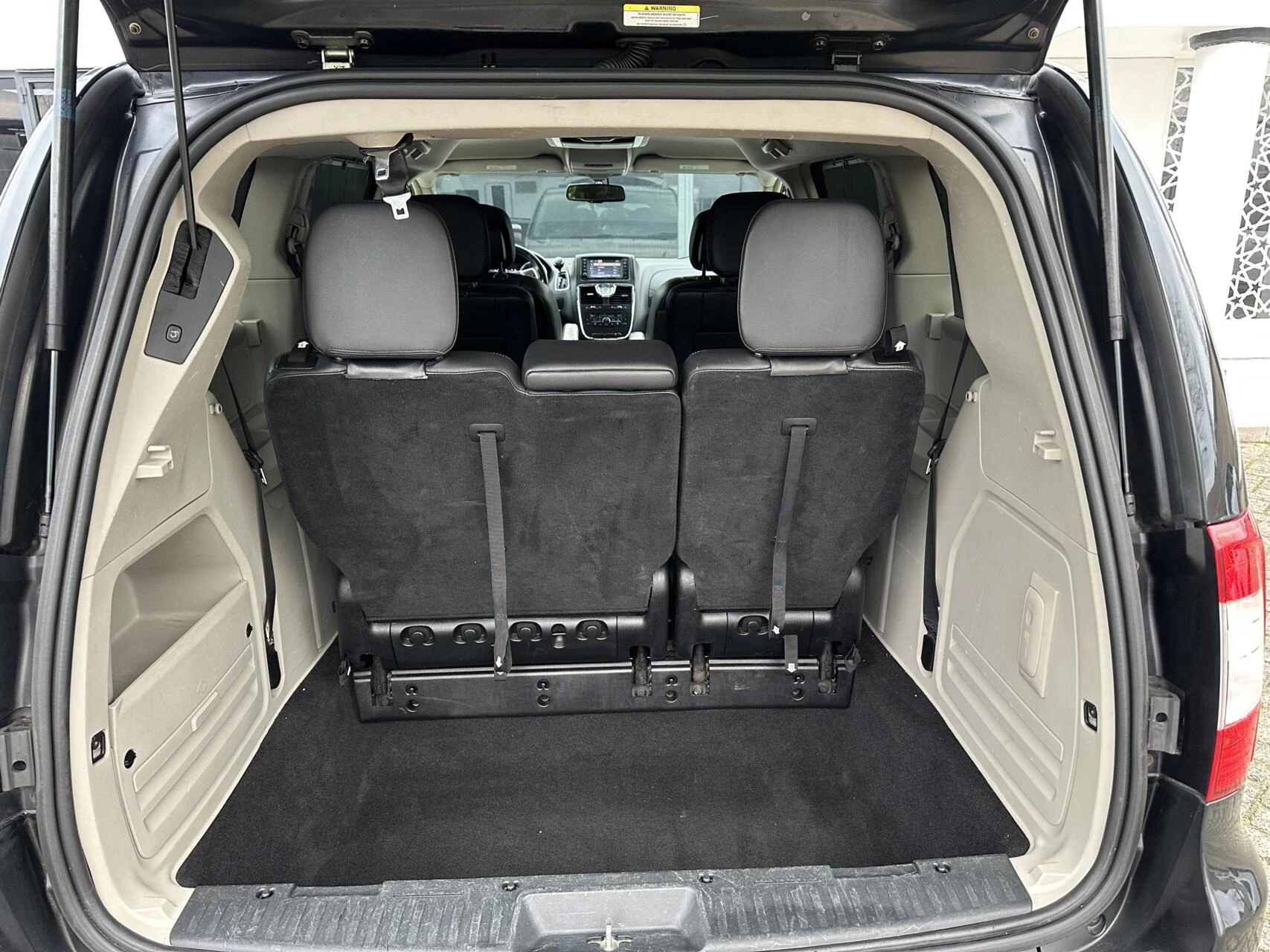 Hoofdafbeelding Lancia Voyager