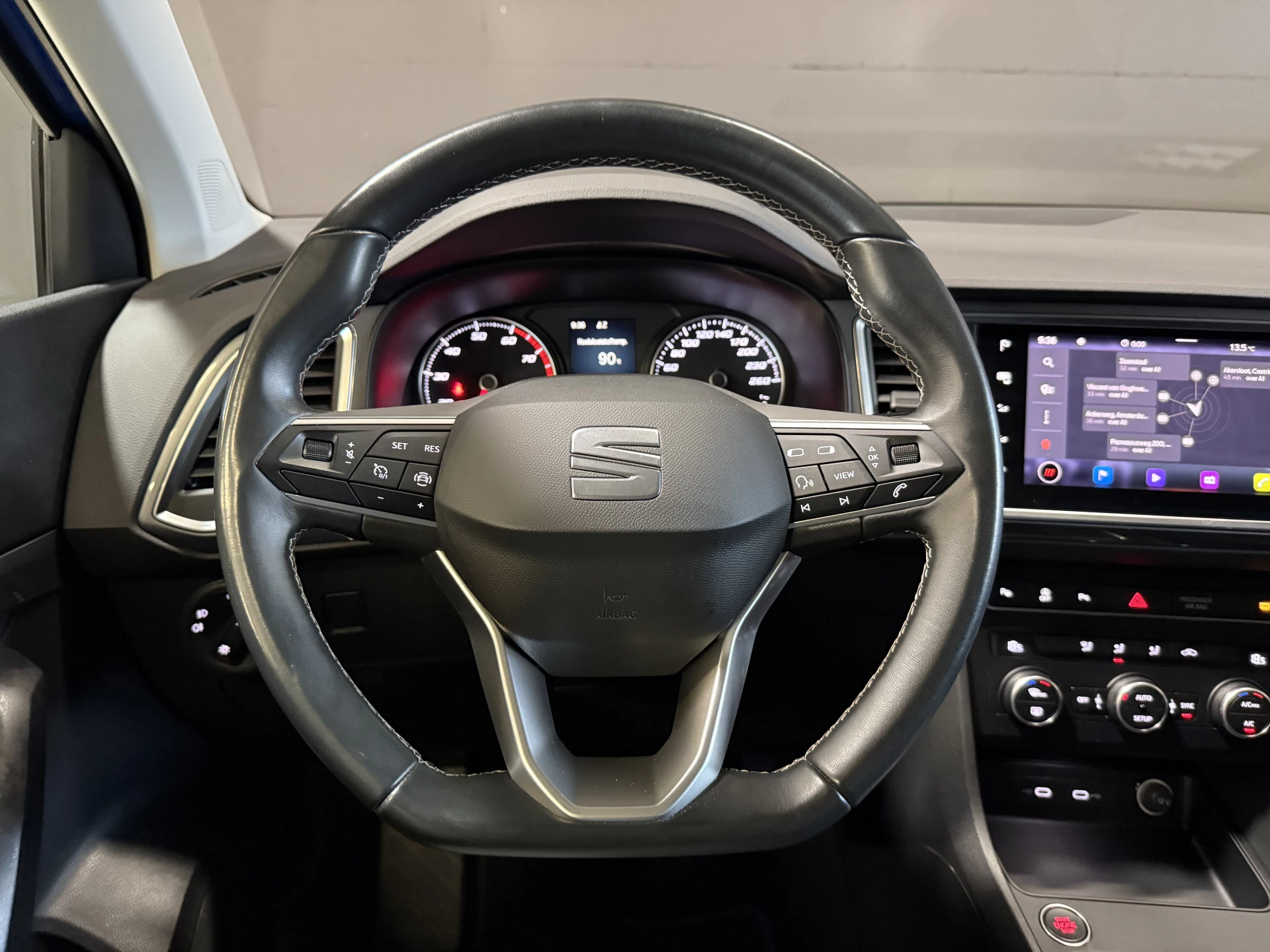 Hoofdafbeelding SEAT Ateca