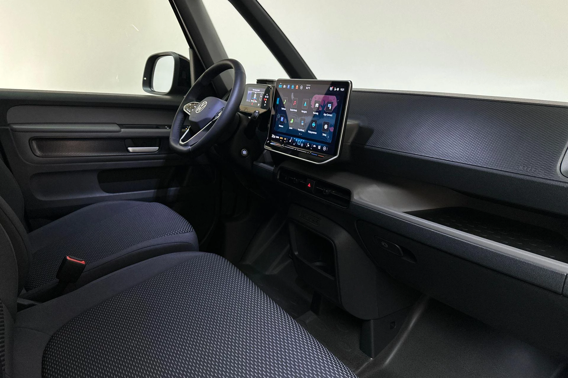 Hoofdafbeelding Volkswagen ID. Buzz Cargo