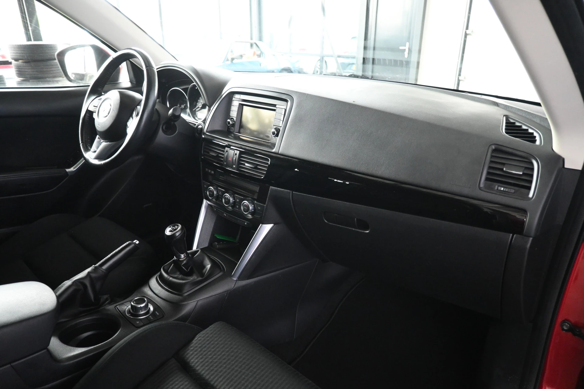 Hoofdafbeelding Mazda CX-5