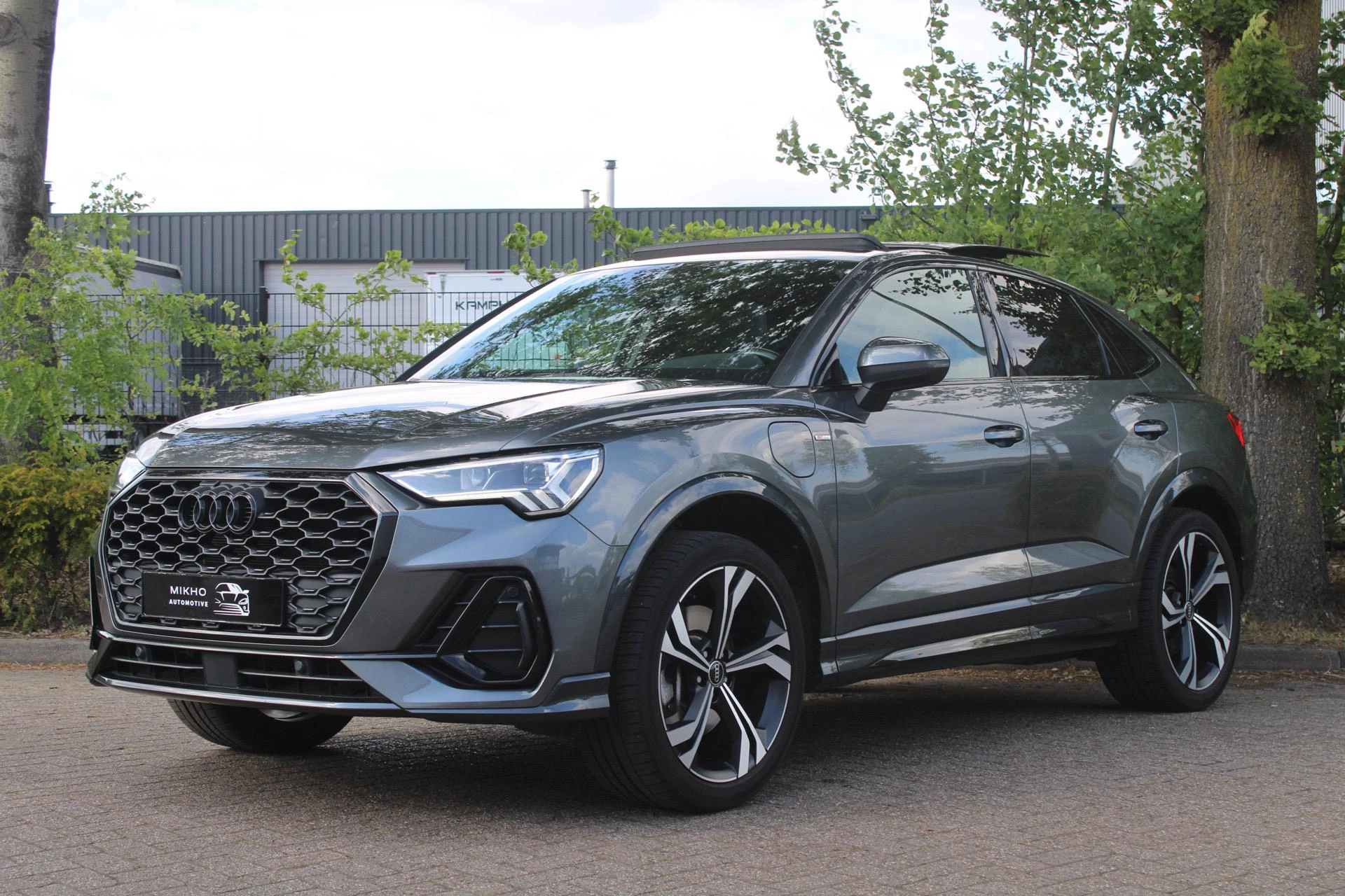 Hoofdafbeelding Audi Q3