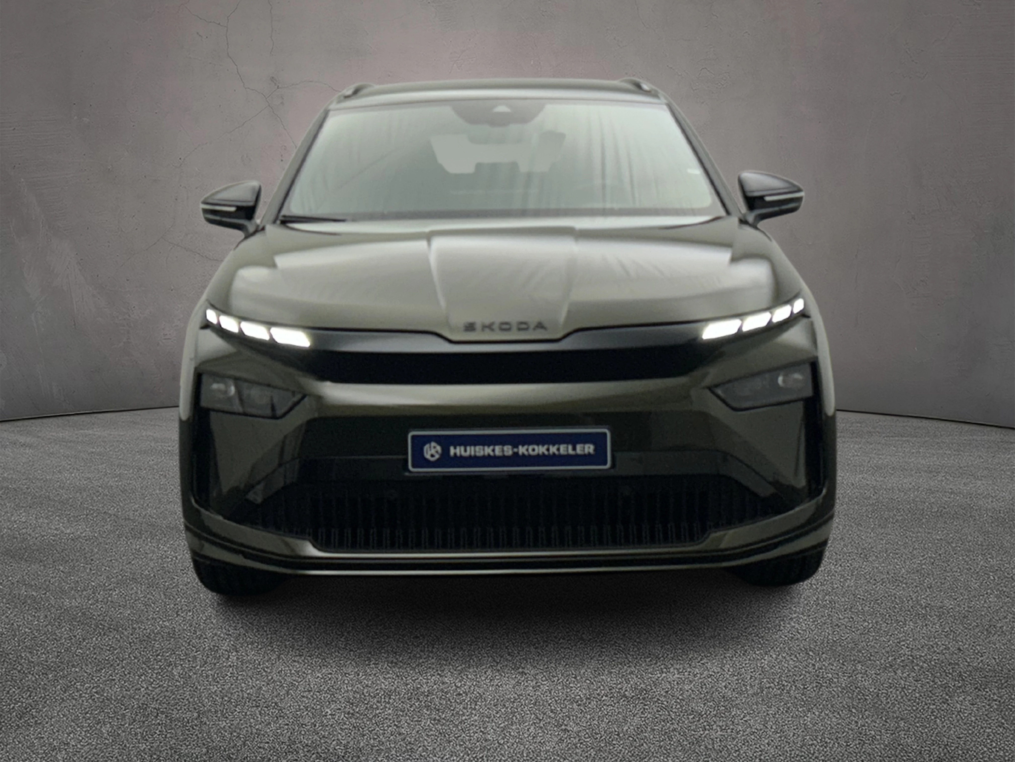 Hoofdafbeelding Škoda Enyaq iV