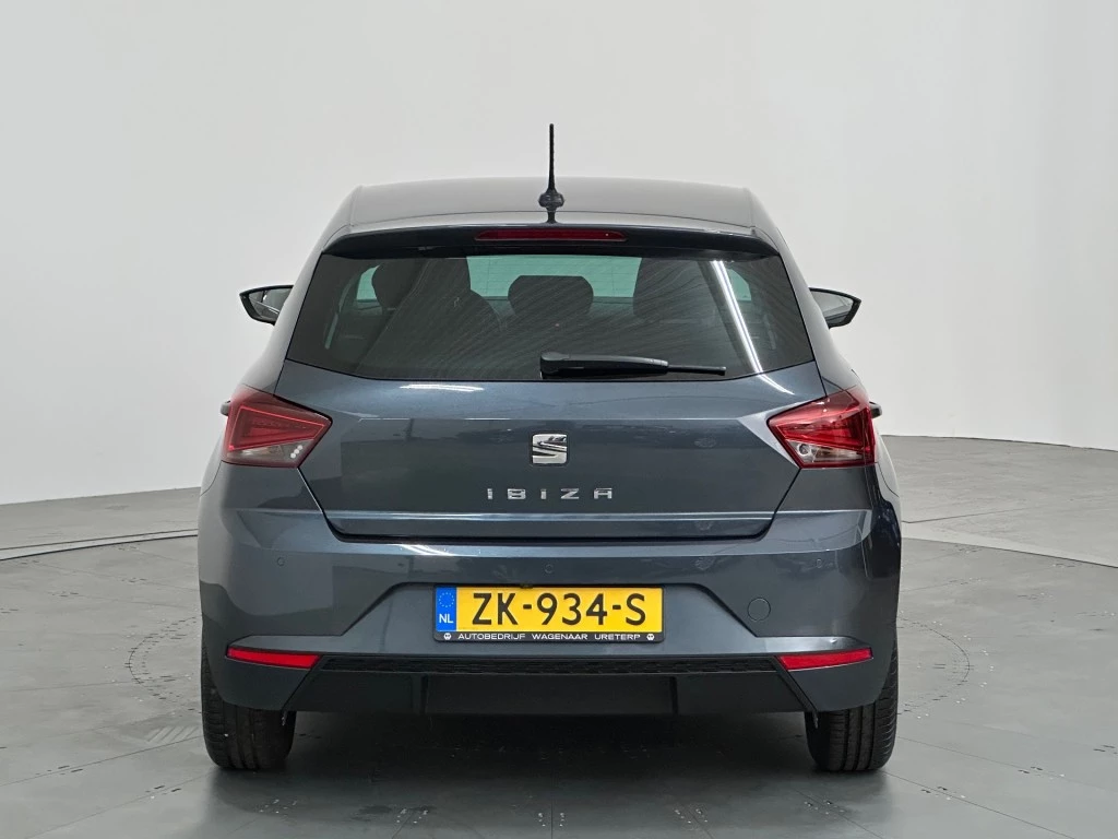 Hoofdafbeelding SEAT Ibiza
