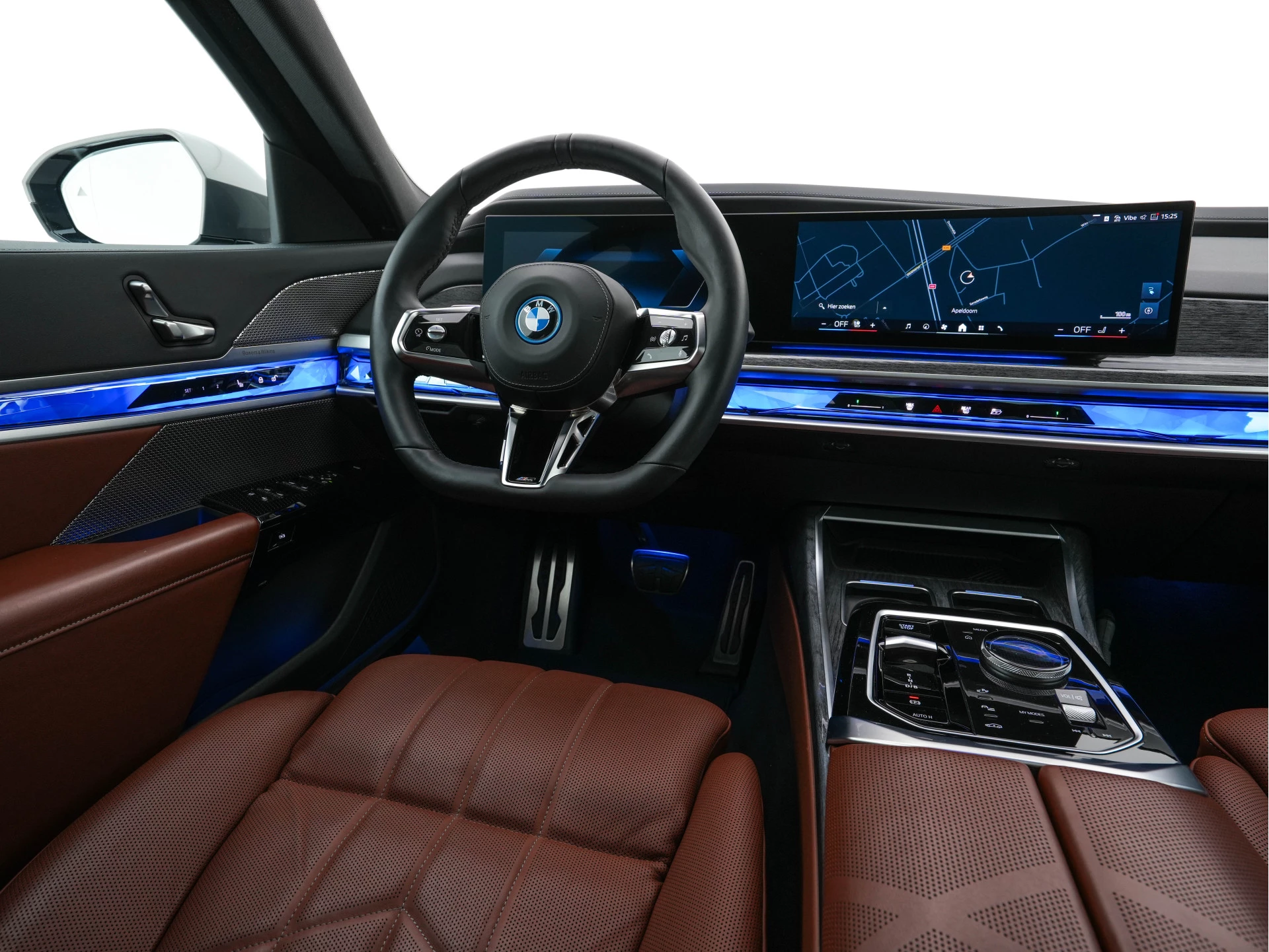 Hoofdafbeelding BMW i7