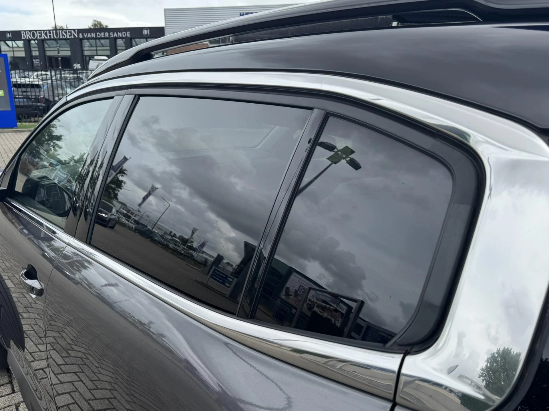 Hoofdafbeelding Citroën C5 Aircross