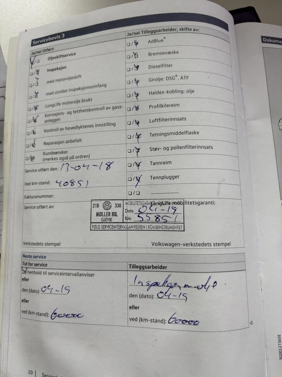 Hoofdafbeelding Volkswagen Passat