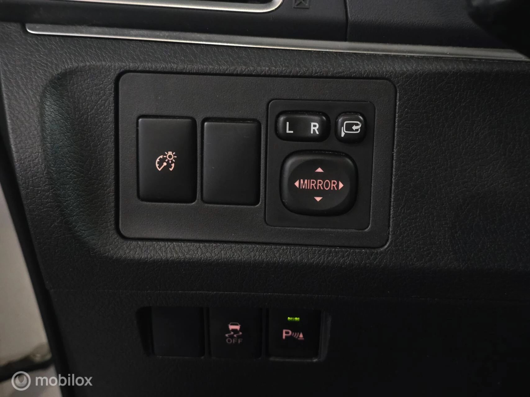 Hoofdafbeelding Toyota Verso