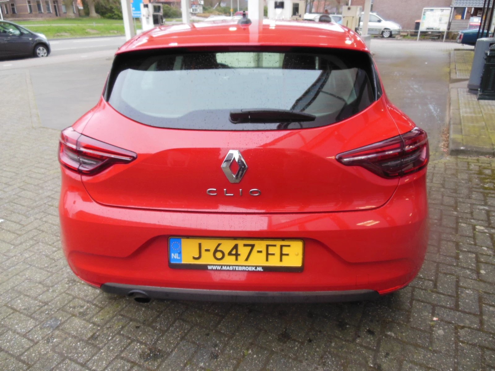 Hoofdafbeelding Renault Clio