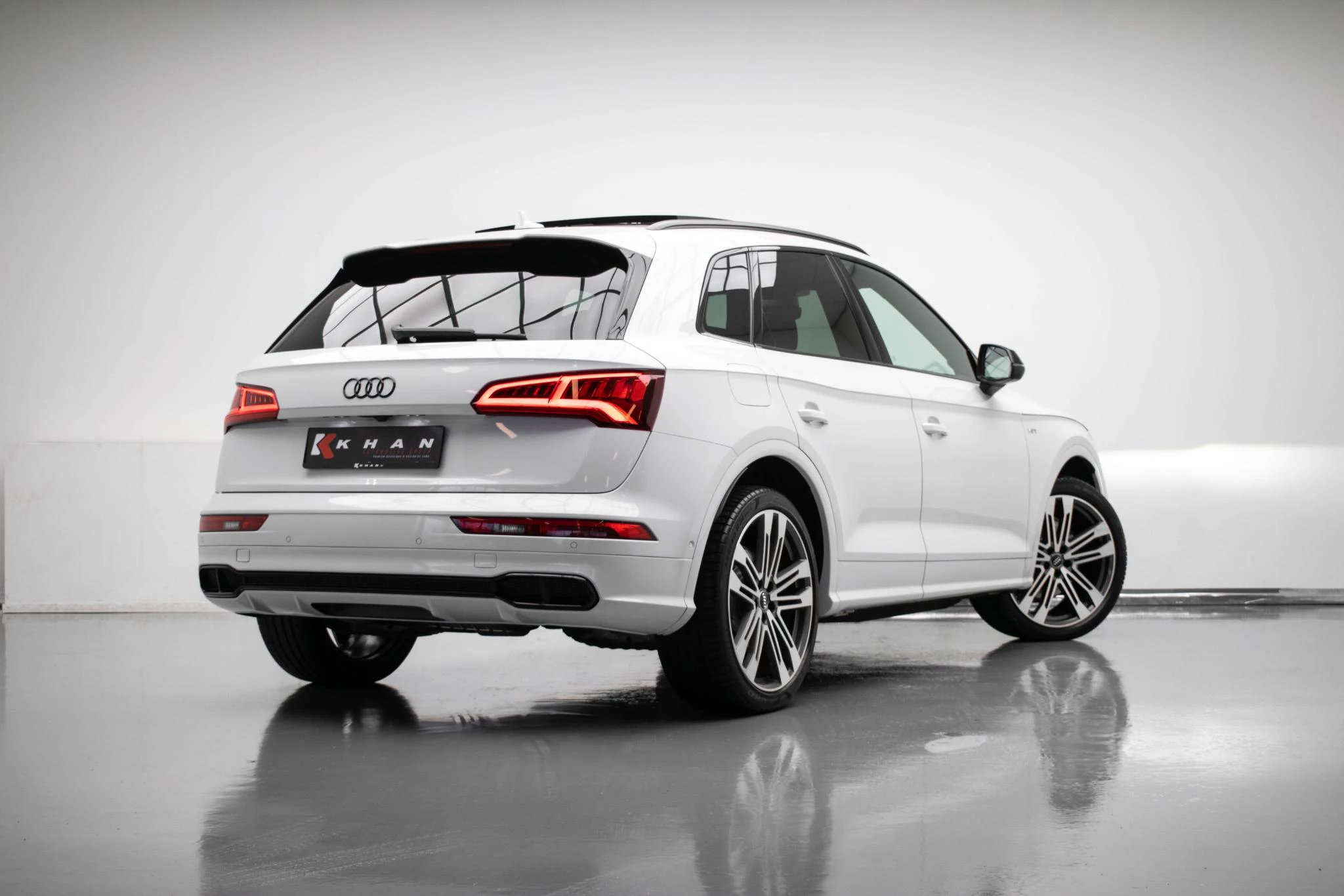 Hoofdafbeelding Audi SQ5