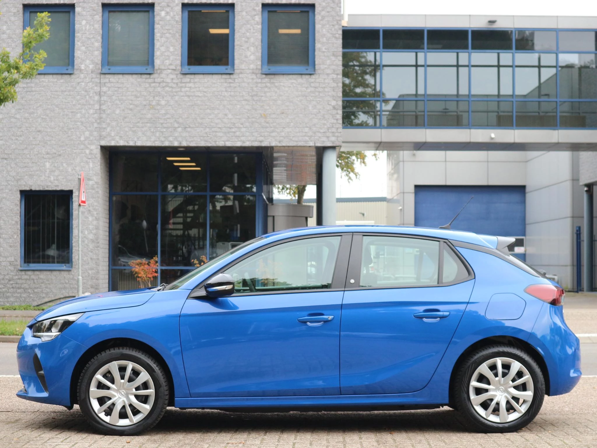 Hoofdafbeelding Opel Corsa-e