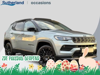 Jeep Compass 4xe 190 Plug-in Hybrid Electric Limited Business Elek. Kofferklep | Panoramadak | 360 Camera | Alpine Sound System |