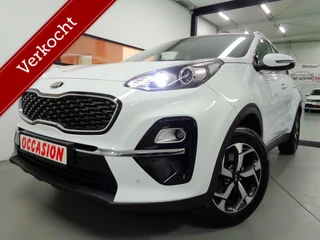 Hoofdafbeelding Kia Sportage Kia Sportage 1.6 GDI DynamicLine/ Navi/ Camera/ CarPlay/ 18''