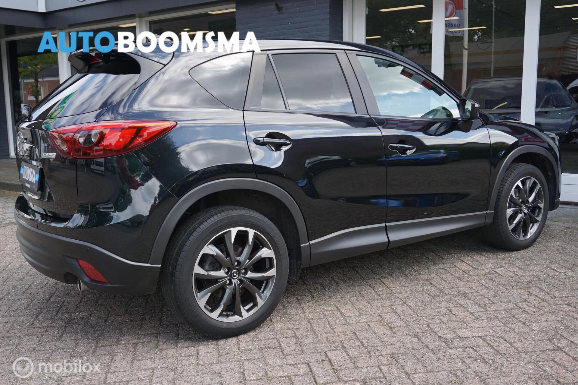 Hoofdafbeelding Mazda CX-5