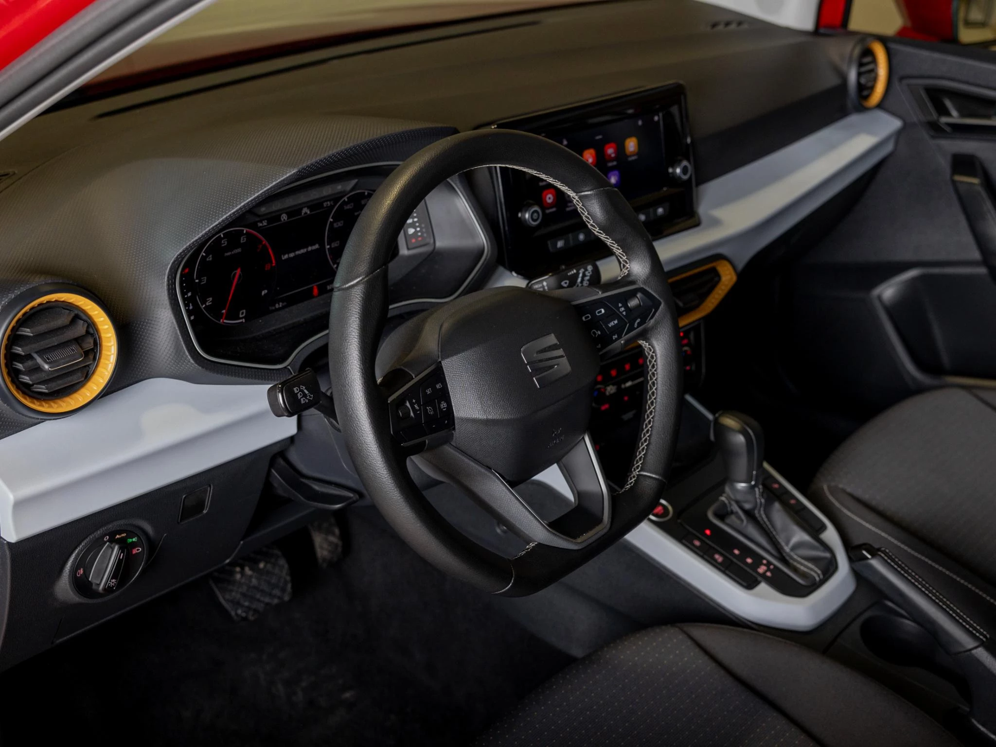 Hoofdafbeelding SEAT Arona