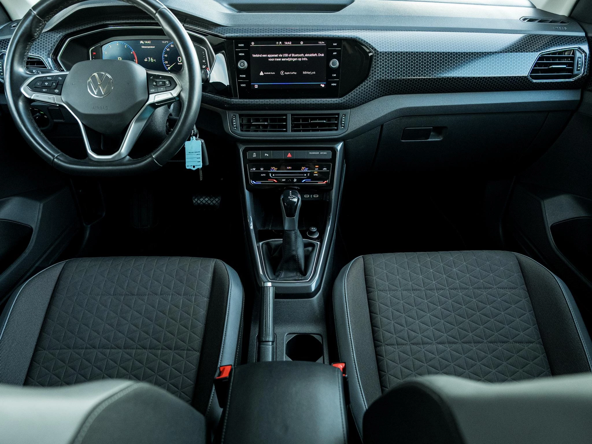 Hoofdafbeelding Volkswagen T-Cross