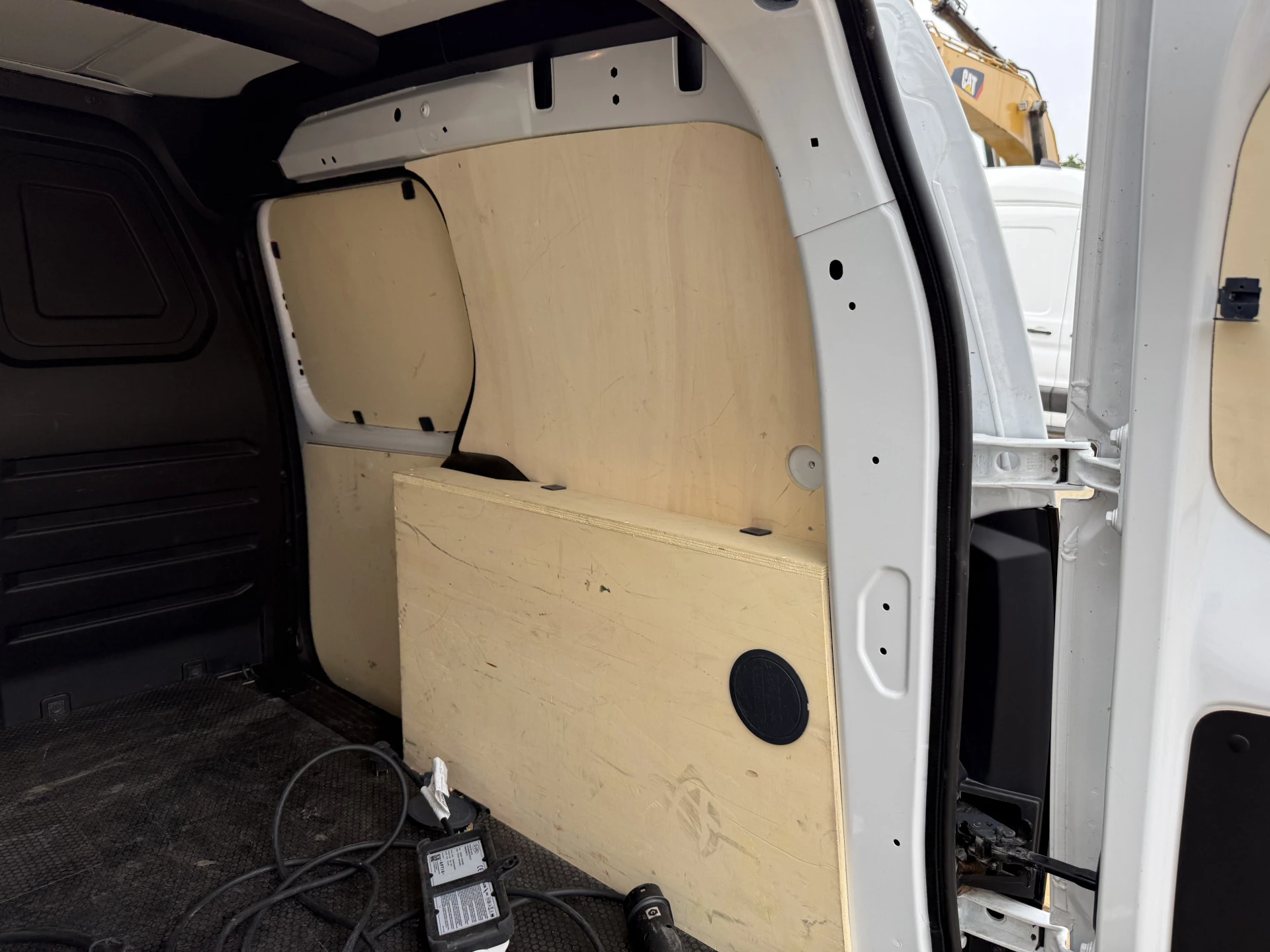 Hoofdafbeelding Nissan Townstar