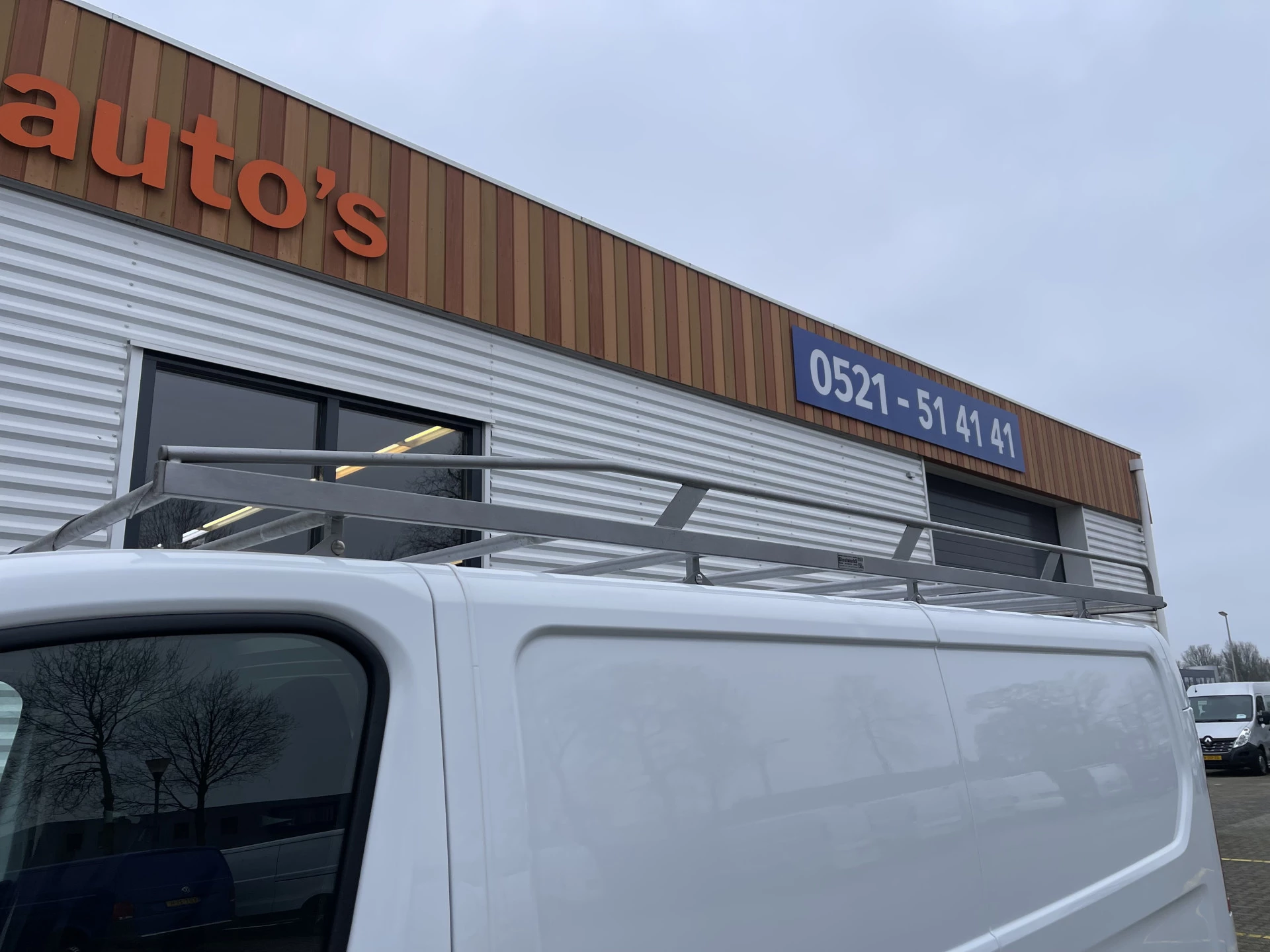 Hoofdafbeelding Renault Trafic