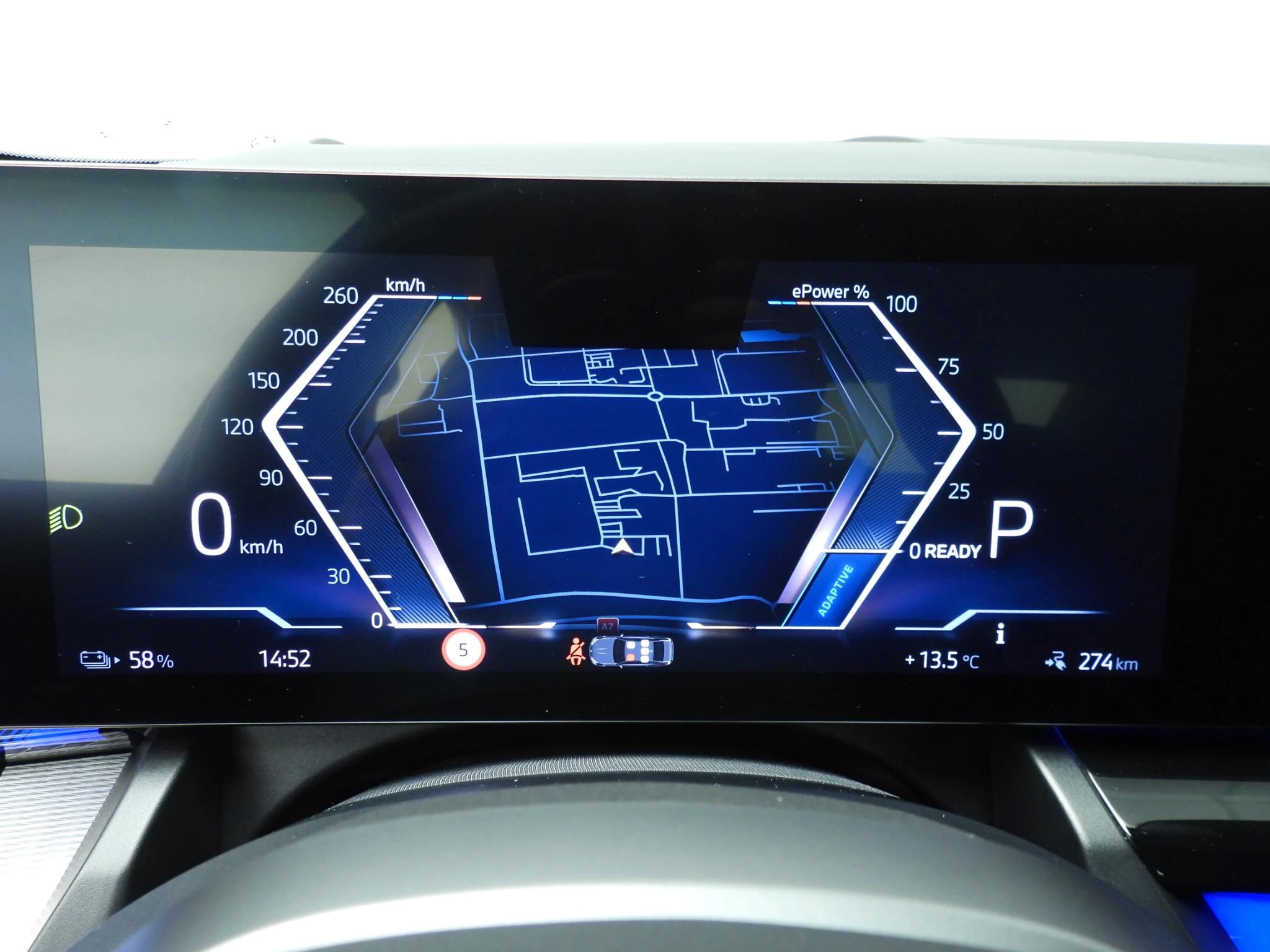 Hoofdafbeelding BMW i5