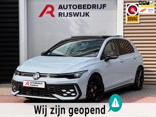 Volkswagen GOLF 2.0 TSI GTI 8.5 Pano/Matrix/H&K/HuD