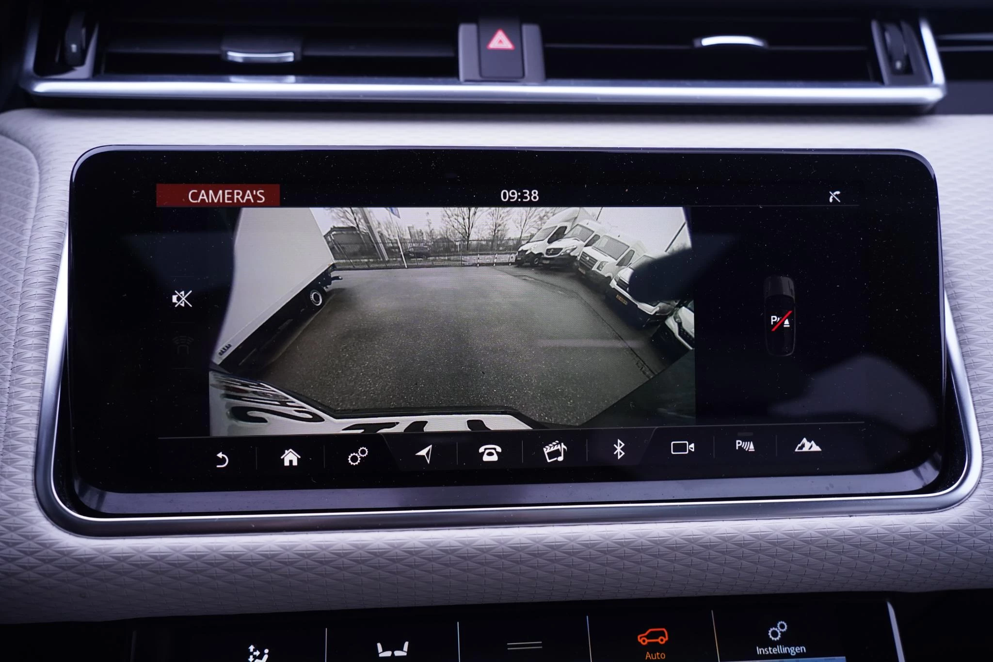 Hoofdafbeelding Land Rover Range Rover Velar