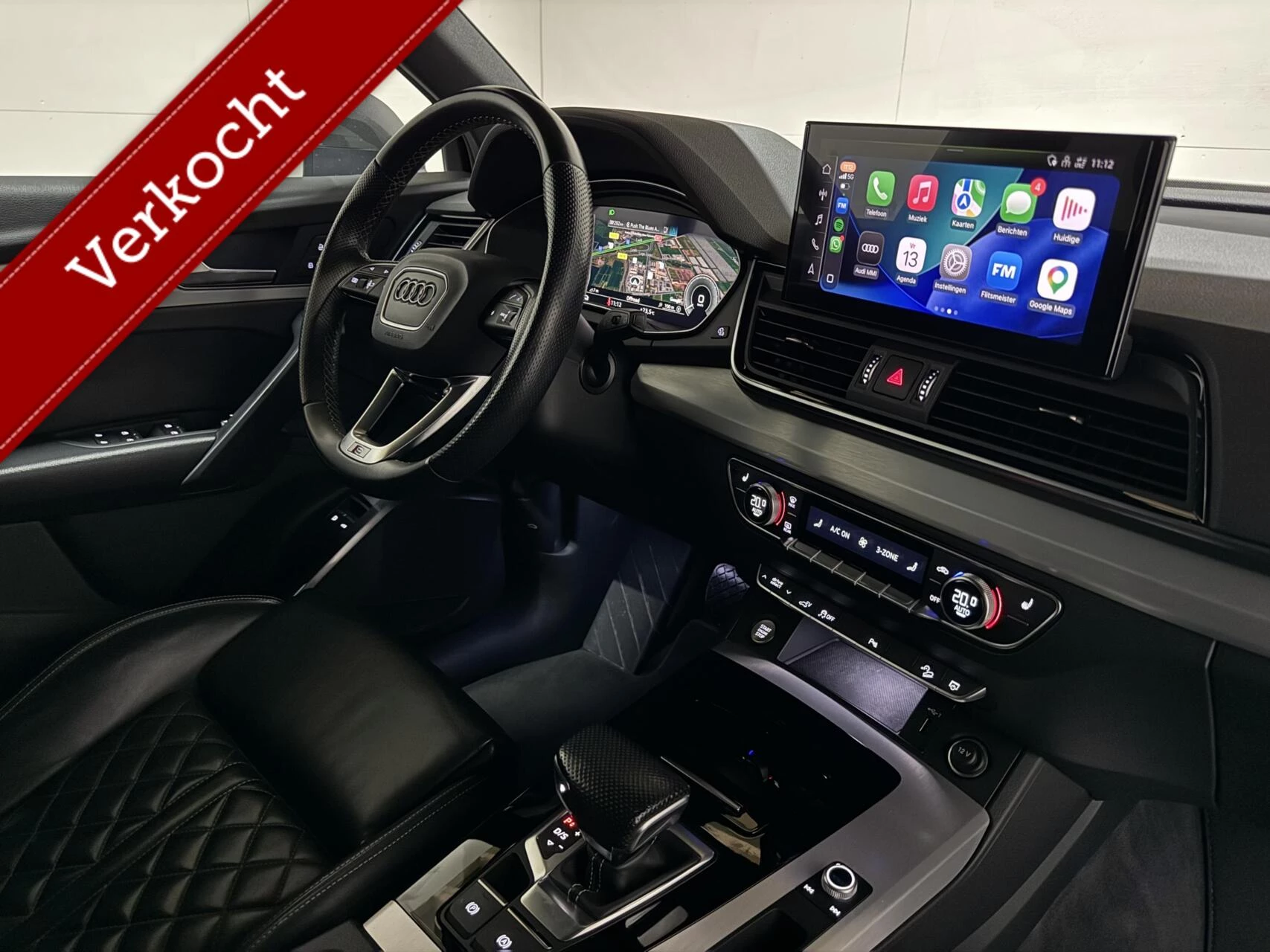 Hoofdafbeelding Audi Q5