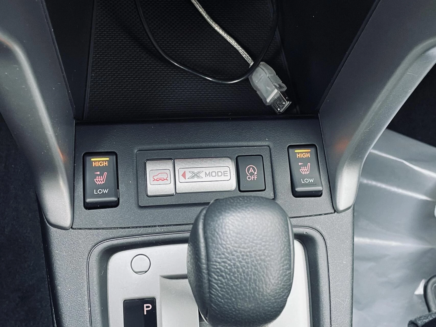 Hoofdafbeelding Subaru Forester