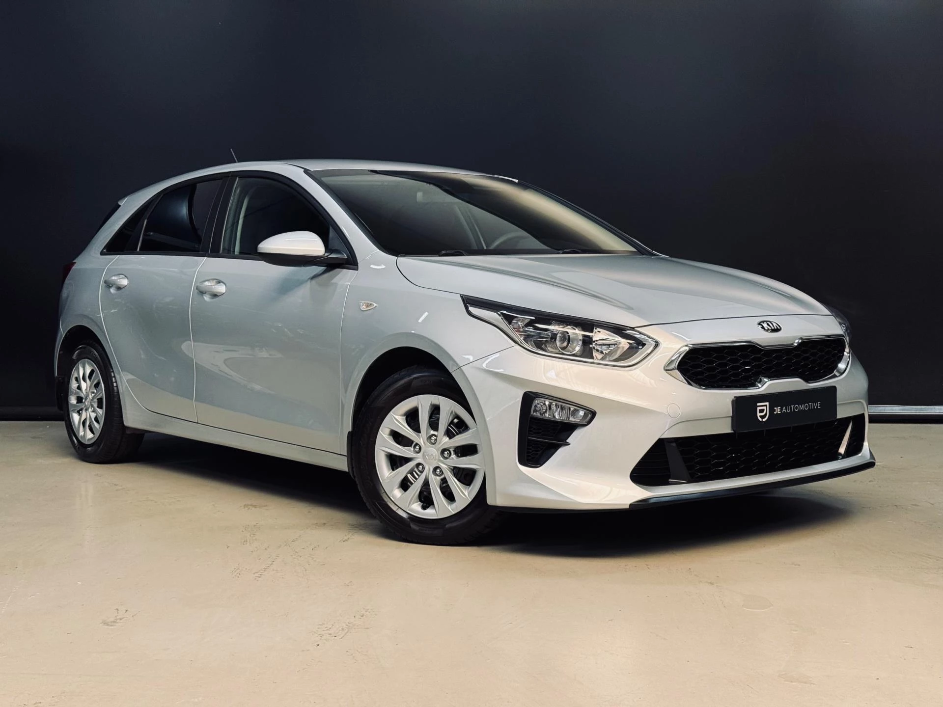 Hoofdafbeelding Kia Ceed