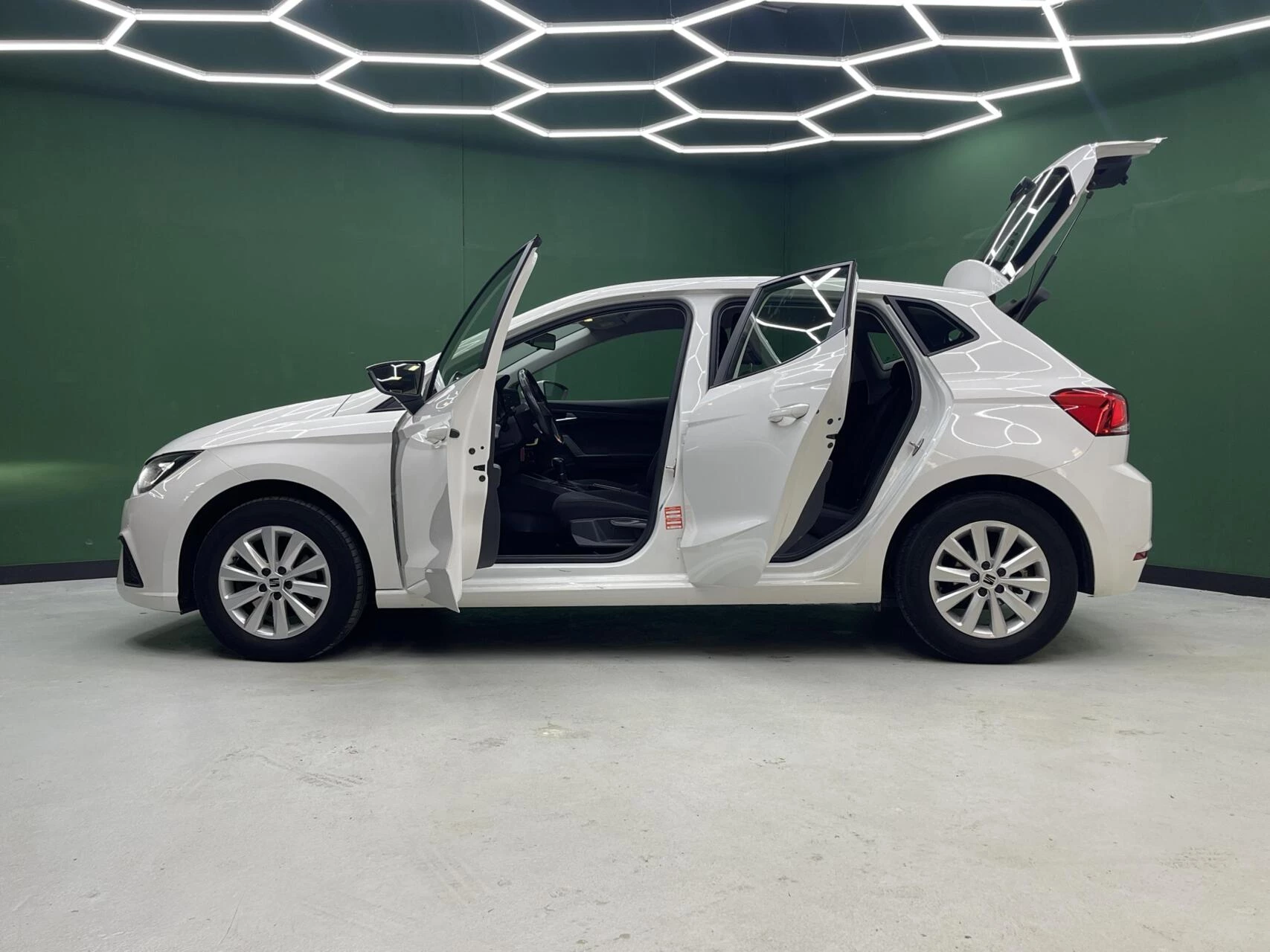 Hoofdafbeelding SEAT Ibiza