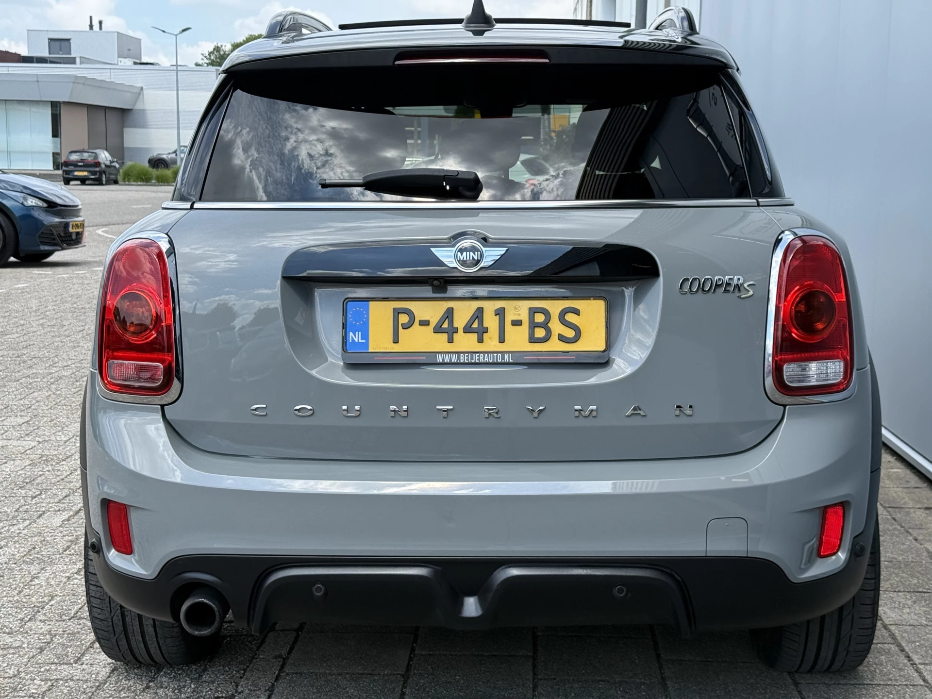 Hoofdafbeelding MINI Countryman